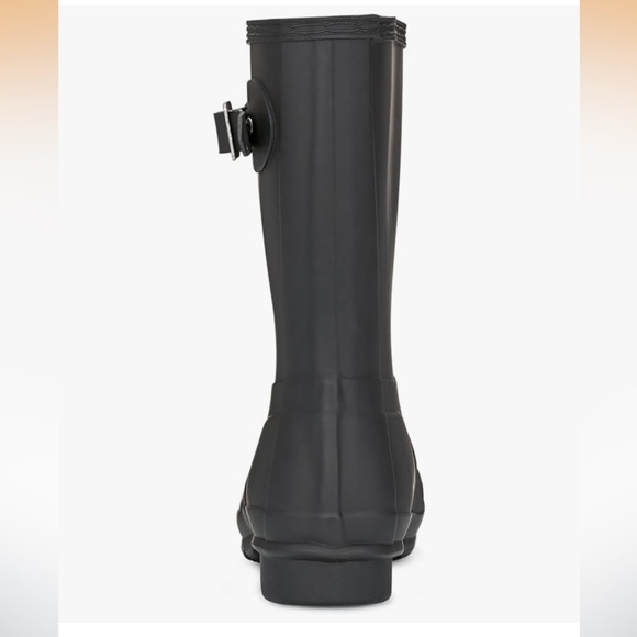 Hunter Women’s Original Short Rain Boots, US size 7, EUC - Picture 2 of 16